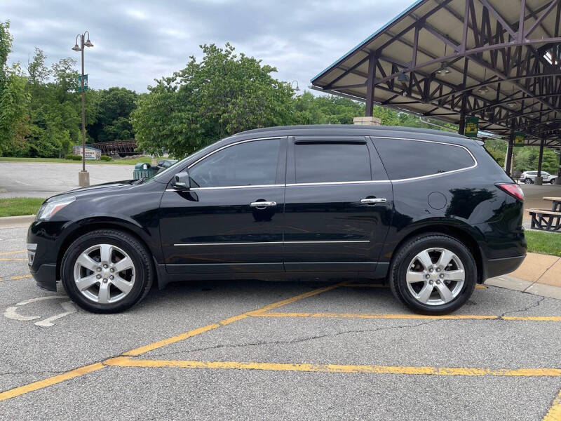 2016 Chevrolet Traverse LTZ