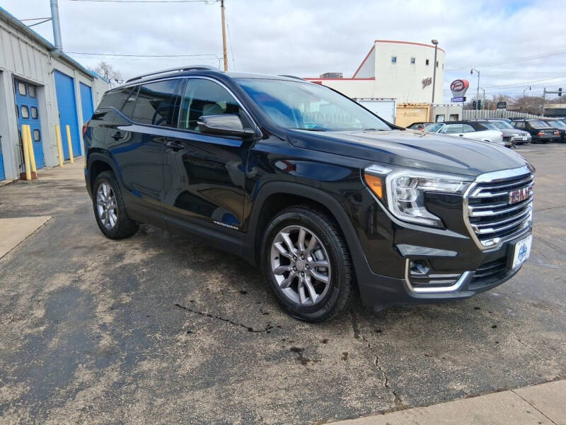 2024 GMC Terrain SLT