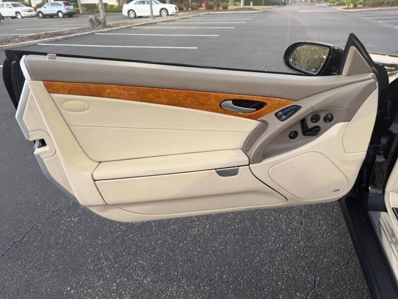 2008 Mercedes-Benz SL-Class SL 550