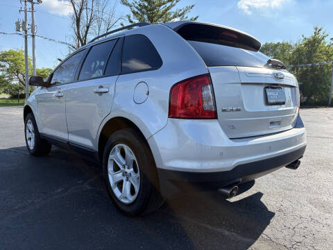 2013 Ford Edge SEL