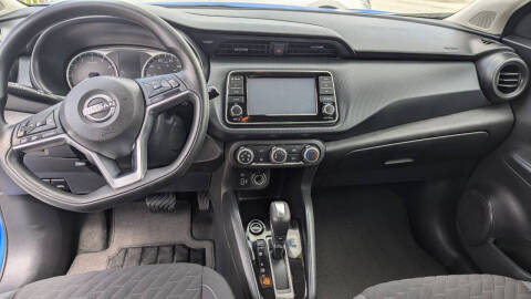 2021 Nissan Kicks S