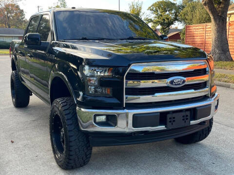 2017 Ford F-150 Lariat