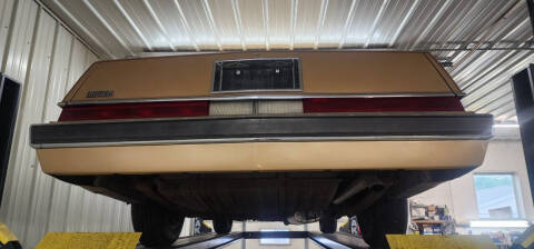 1982 Chrysler Imperial