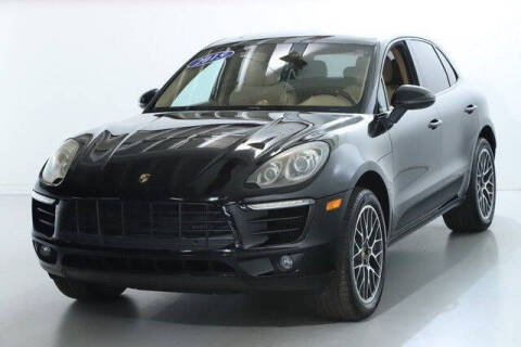 2015 Porsche Macan for sale at Tony's Auto World in Cleveland OH