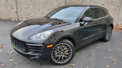 2015 Porsche Macan for sale at GTR Auto Solutions in Newark NJ