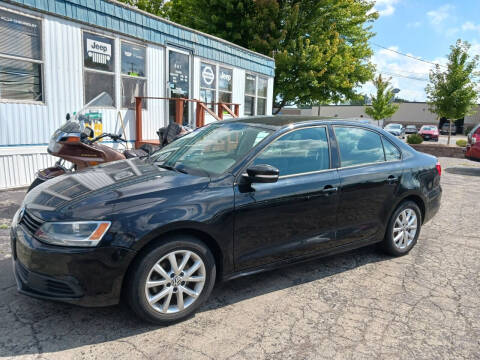 2011 Volkswagen Jetta for sale at Arak Auto Sales in Bourbonnais IL