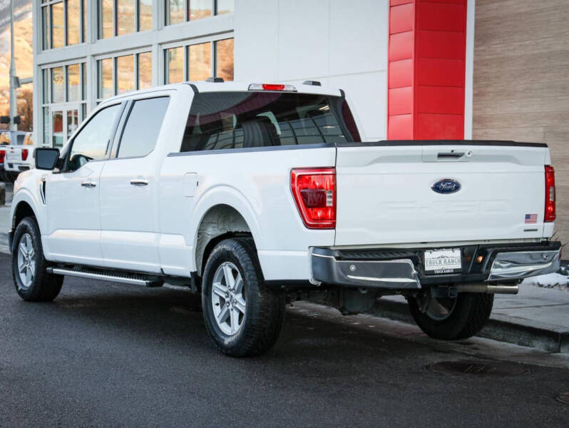 2022 Ford F-150