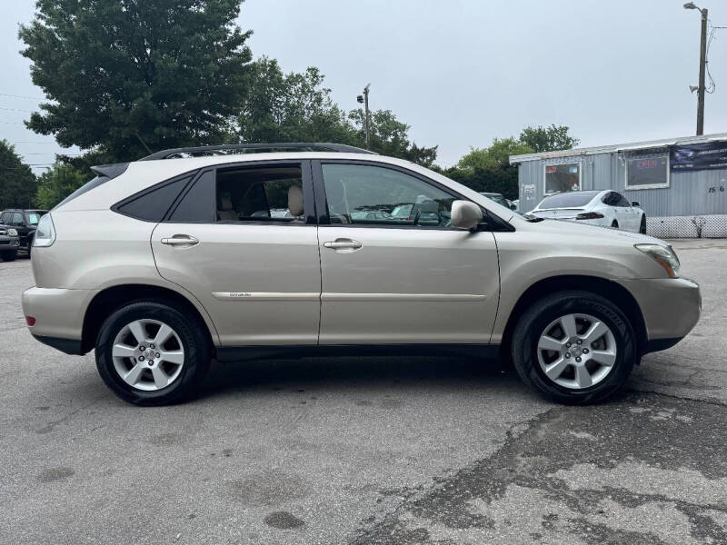 2007 Lexus RX 400h