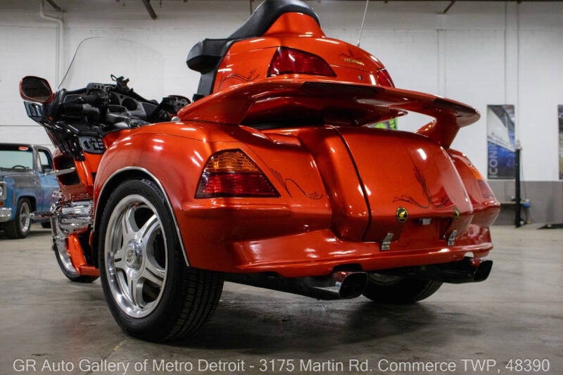 2003 Honda Goldwing