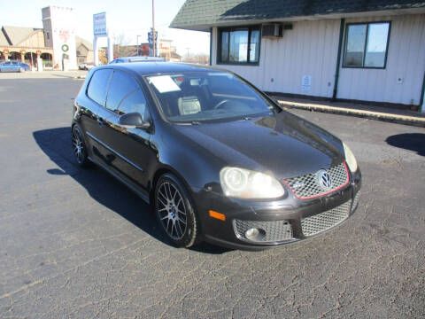 2009 Volkswagen GTI