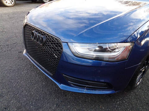 2013 Audi A4 2.0T quattro Premium Plus
