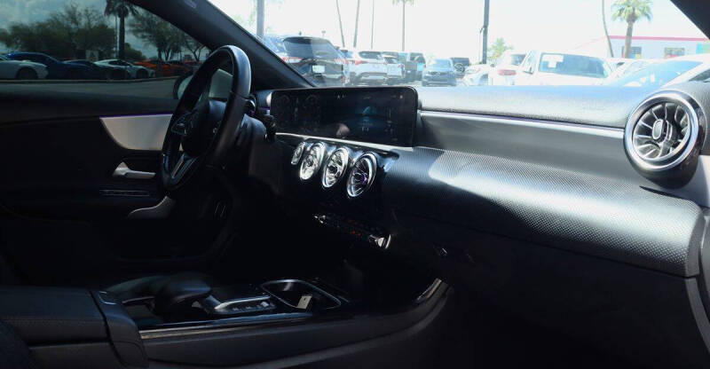 2022 Mercedes-Benz A-Class A 220