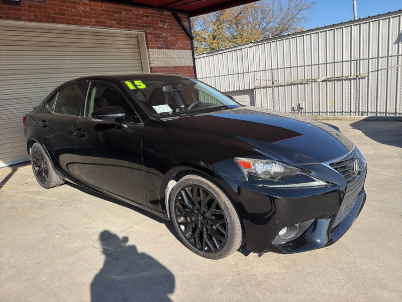 2015 Lexus IS 350
