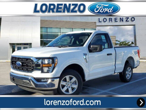 2023 Ford F-150 for sale at Lorenzo Ford in Homestead FL