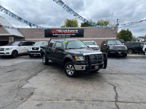 2010 Ford F-150 for sale at Brothers Auto Group in Youngstown OH