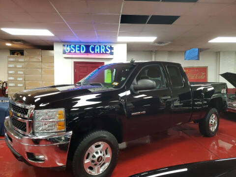 2013 Chevrolet Silverado 2500HD for sale at Carroll Street Auto in Manchester NH