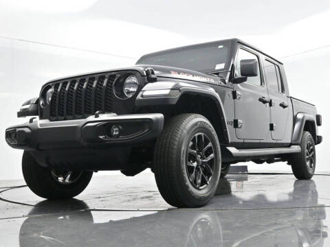 2023 Jeep Gladiator Sport S