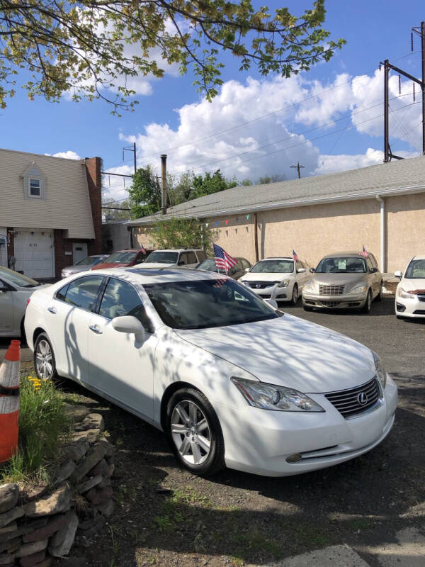 2009 Lexus ES 350