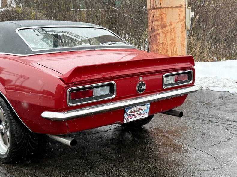 1967 Chevrolet Camaro