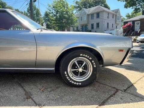 1968 AMC AMX