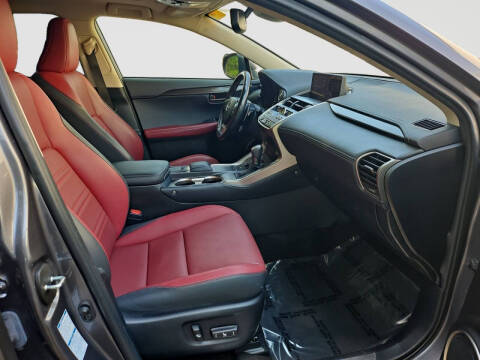 2020 Lexus NX 300