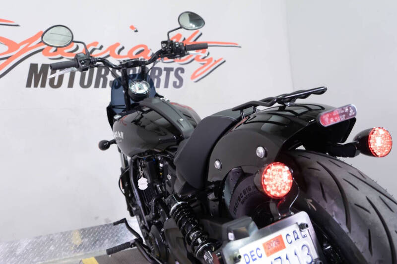 2025 Indian Sport Scout