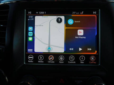 2018 Jeep Grand Cherokee High Altitude