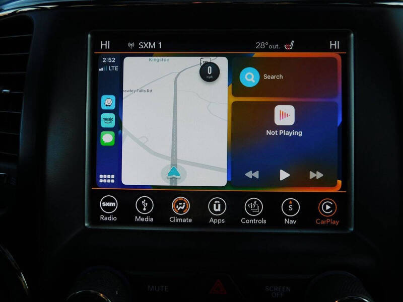 2018 Jeep Grand Cherokee High Altitude