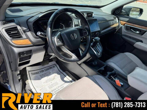 2017 Honda CR-V