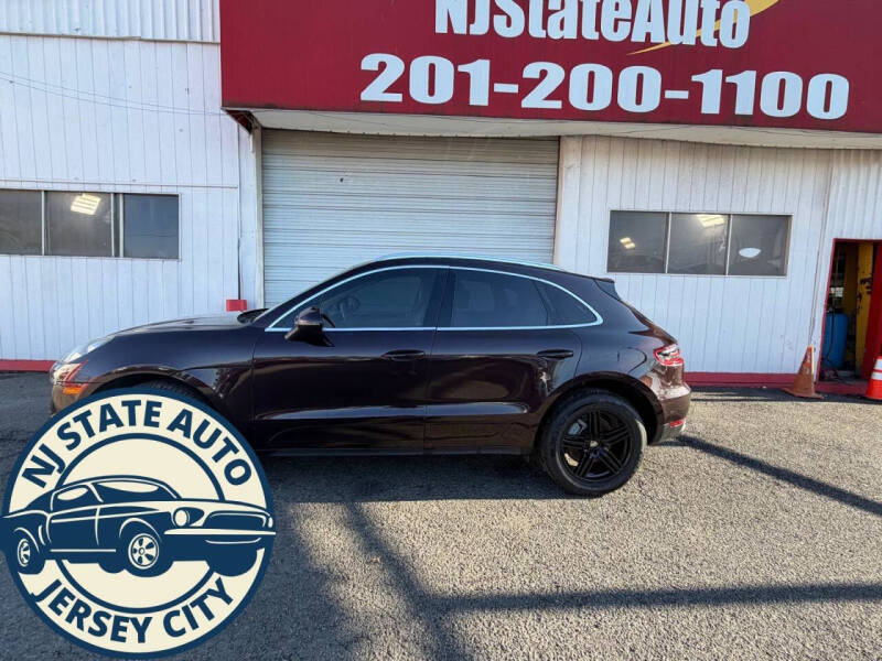 2015 Porsche Macan S