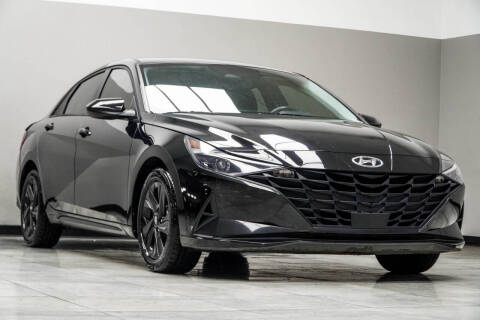 2021 Hyundai Elantra