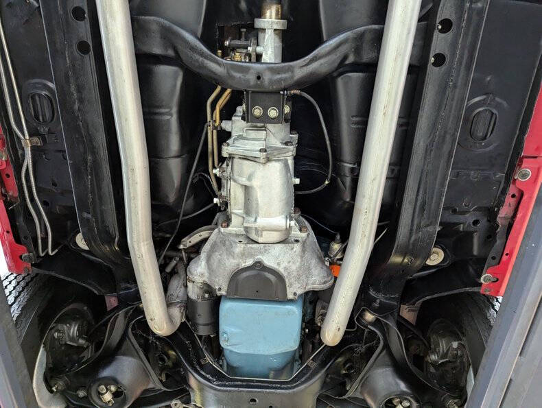 1974 Pontiac Trans Am