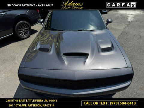 2021 Dodge Challenger