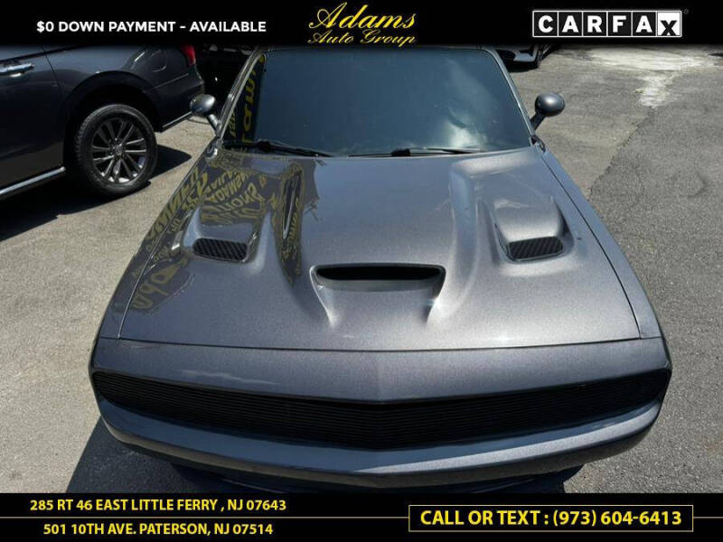 2021 Dodge Challenger