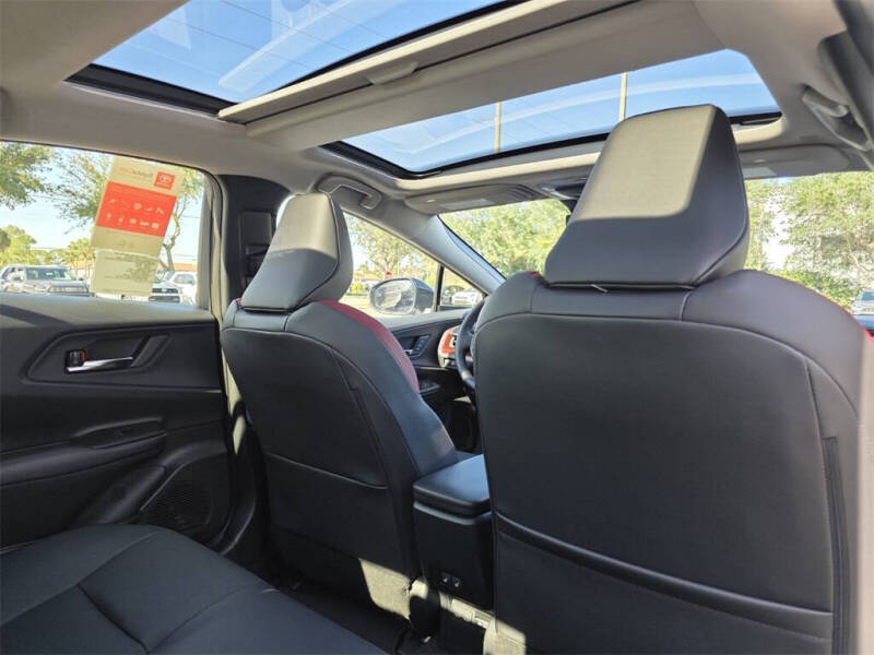 2026 Toyota Prius Plug-in Hybrid XSE Premium