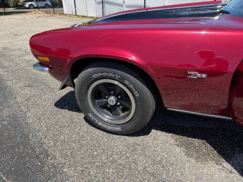 1973 Chevrolet Camaro