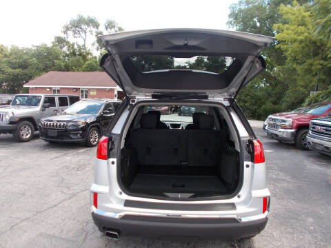 2016 GMC Terrain SLE-2