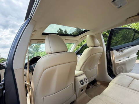 2014 Lexus ES 350
