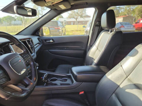 2022 Dodge Durango GT Plus