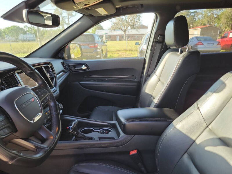 2022 Dodge Durango GT Plus