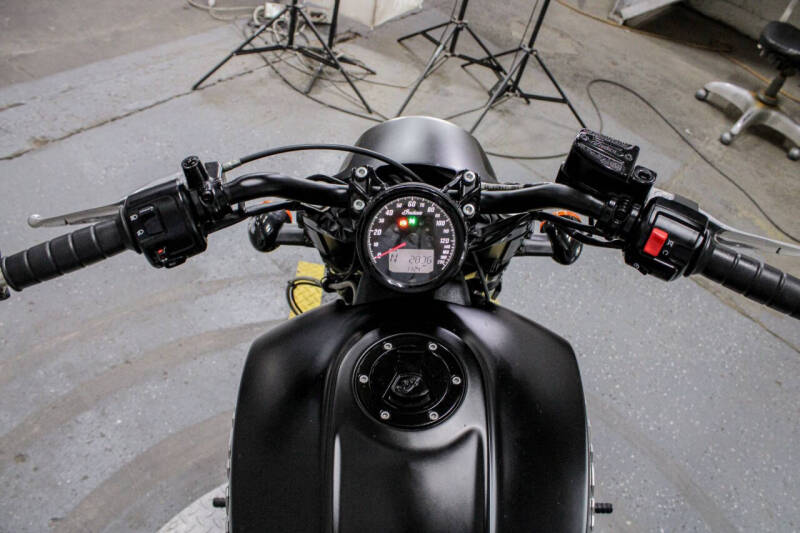 2020 Indian Scout Bobber ABS