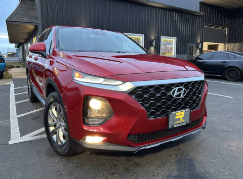 2020 Hyundai Santa Fe SEL