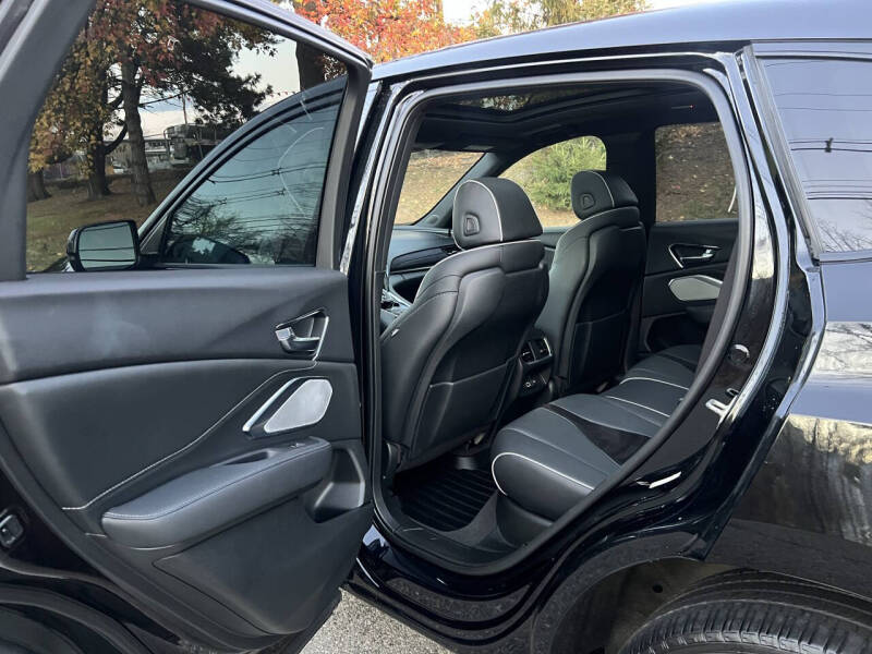 2019 Acura RDX SH-AWD w/A-SPEC