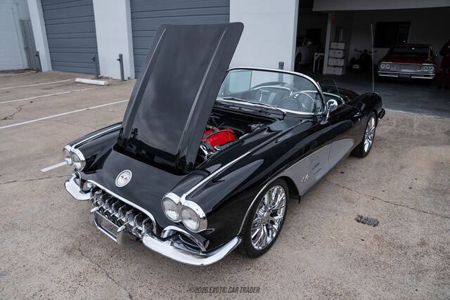 1959 Chevrolet Corvette