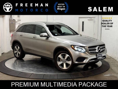 2019 Mercedes-Benz GLC for sale at Freeman Motor Company in Portland OR