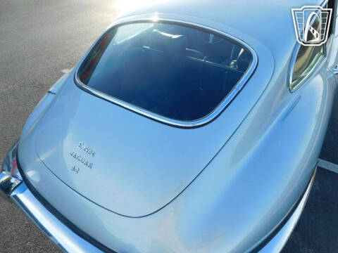 1970 Jaguar XK