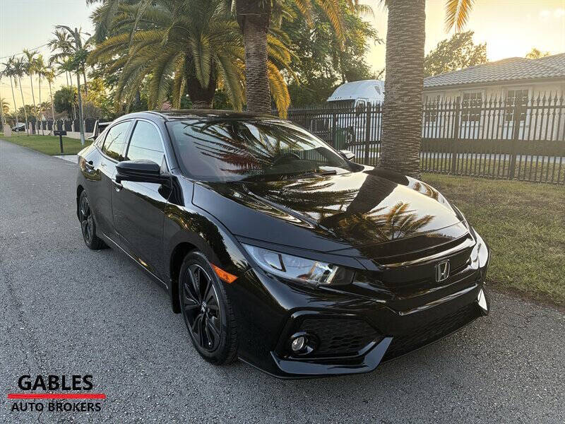 2019 Honda Civic EX