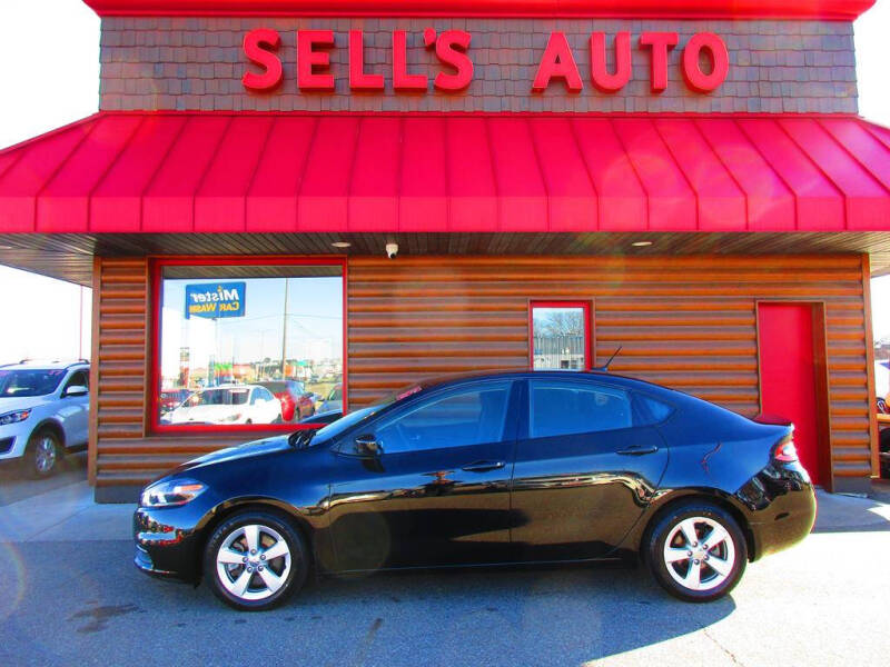 2016 Dodge Dart SXT's photo
