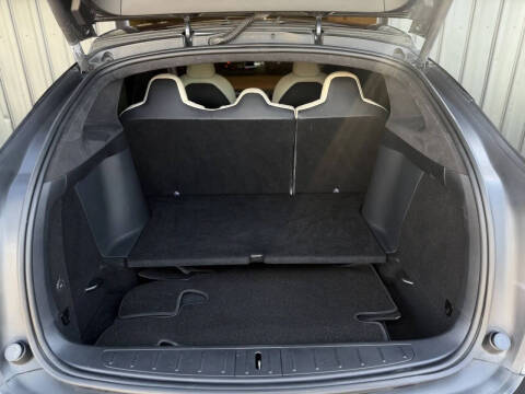 2020 Tesla Model X Long Range Plus