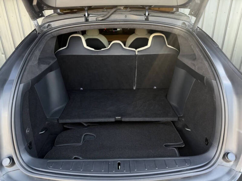 2020 Tesla Model X Long Range Plus